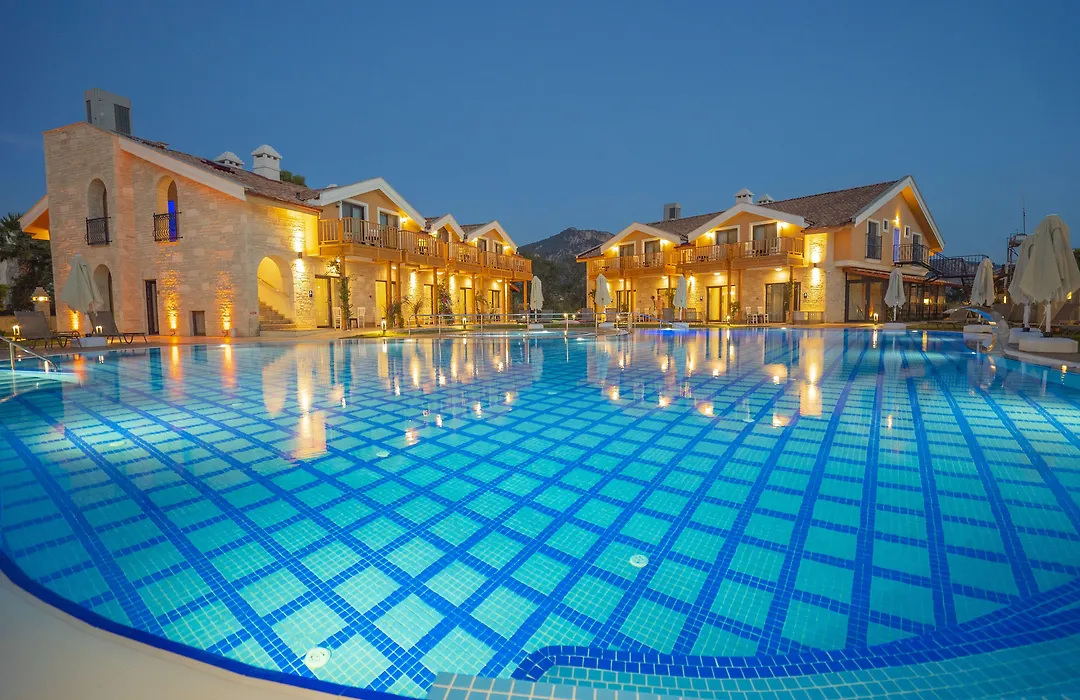 Dalyan Live Spa Hotel-1