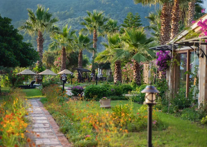 Dalyan Resort - Special CategorySpa Hotel